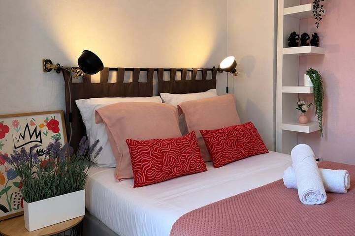 Appartement entier, Le Passage du Colbert - Confort & Design - Centre in Tours, Région de Tours