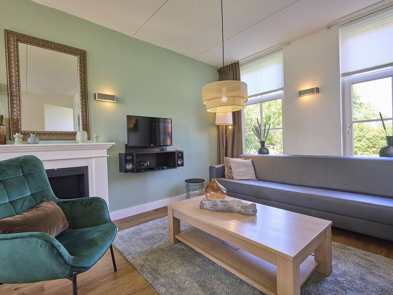 Luxus Villa mit Sauna, Sunshower und Badewanne in Colijnsplaat, Zeeuwse Kust
