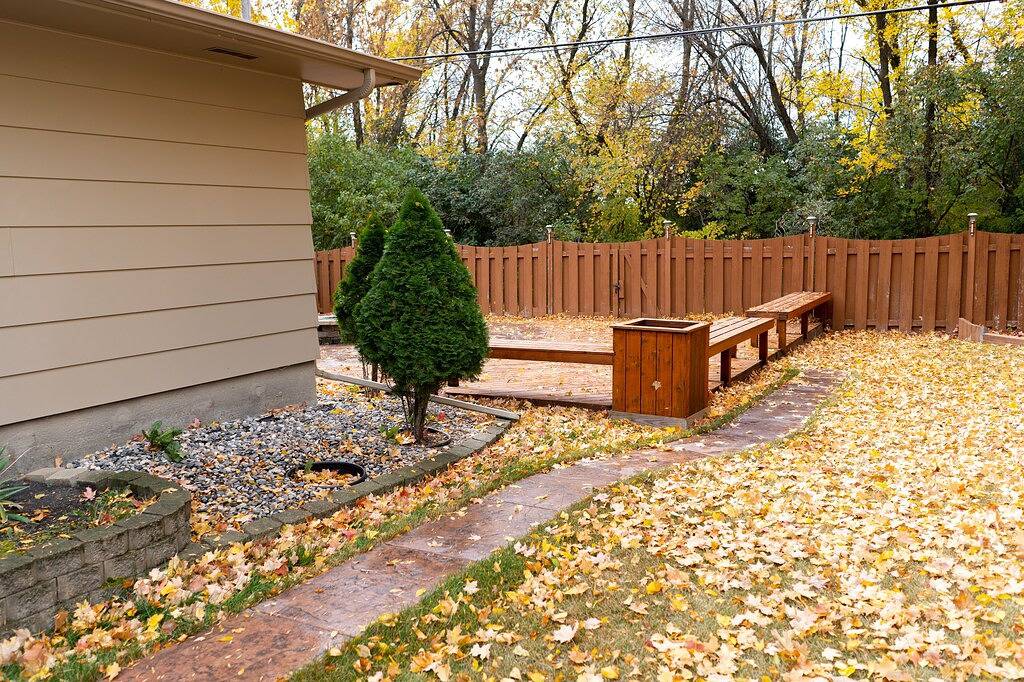 4Br I 5 mins to Ndsu, King, Pack n play, Backyard in Fargo, North Dakota