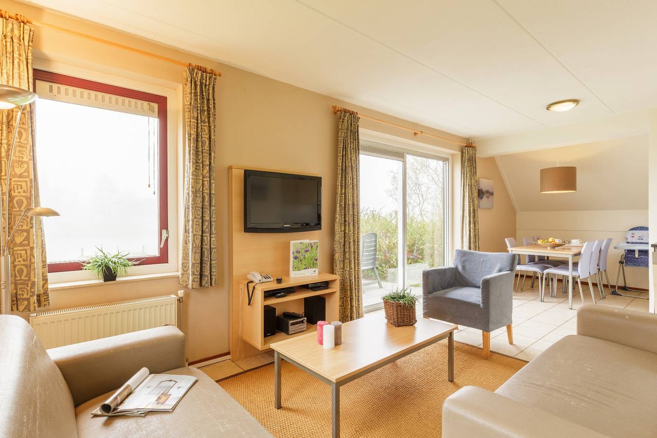 Cottage 6 personen in Emmen, Drenthe