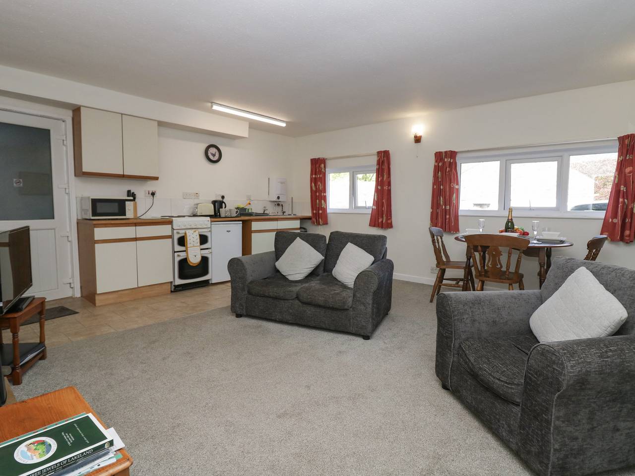 Ganze Wohnung, Newfield Apartment 2 in Lake District