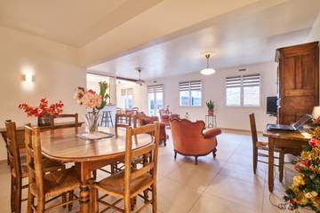 Ferme pour 6 Personnes dans Brézins, Isère, Photo 3