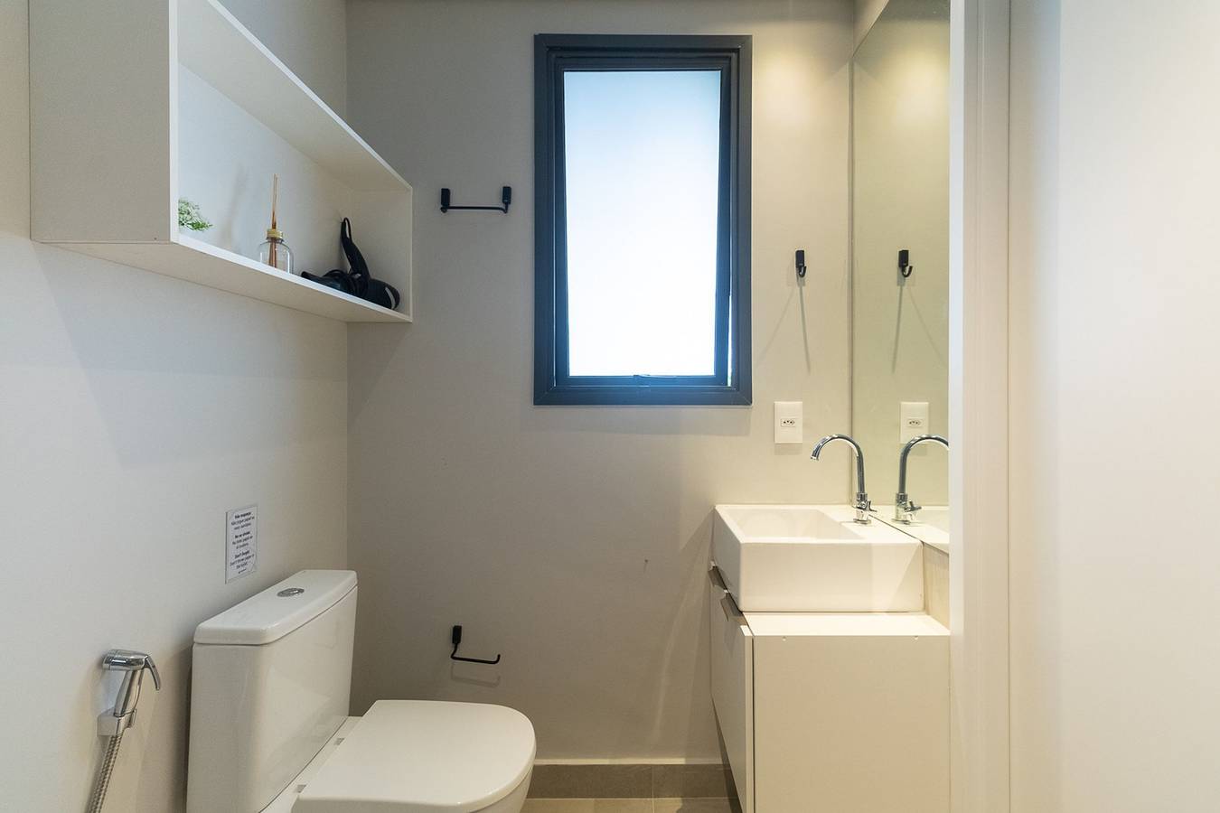 Monolocale intero, Apartment in São Paulo with balcony | Sp-Rl307 in Perdizes, San Paolo (Brasile)