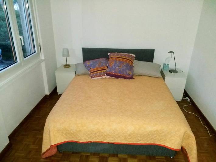 Gîte pour 4 personnes, avec terrasse et vue à Villeneuve (Suisse) - 3