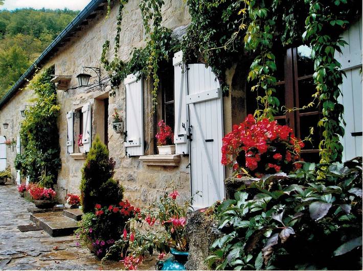 Chambre d’hôte pour 2 personnes, avec jardin