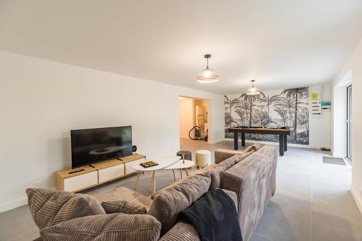 Maison d’hôte pour 10 personnes dans Saint-Brieuc