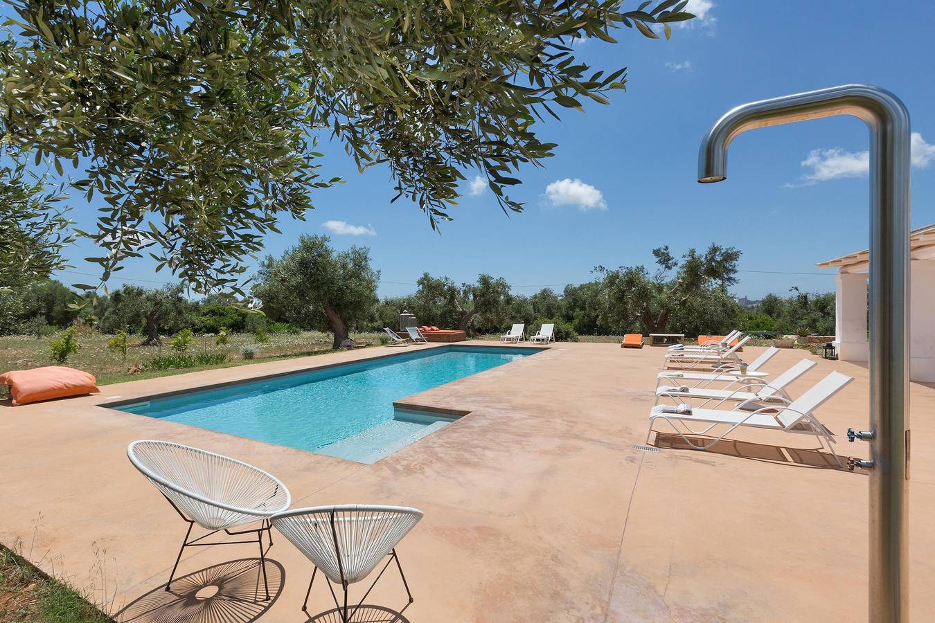 Villa Rosalorè (4 rooms) by Perle di Puglia in Ugento, Golfo di Taranto