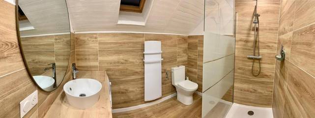 Gîte pour 4 personnes, avec vue à Reignier-Ésery