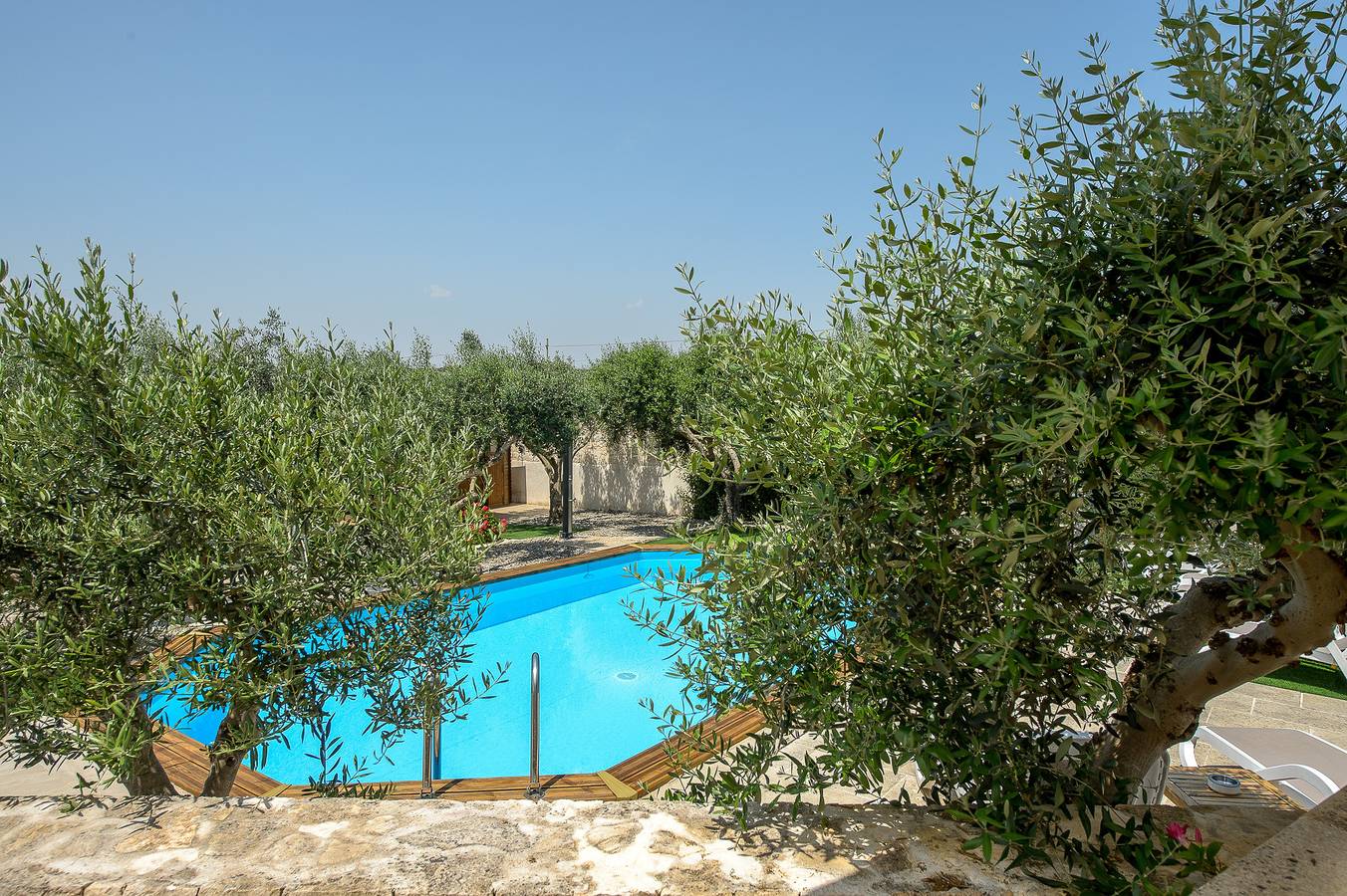 Tenuta con due abitazioni indipendenti in Martina Franca, Province de Taranto