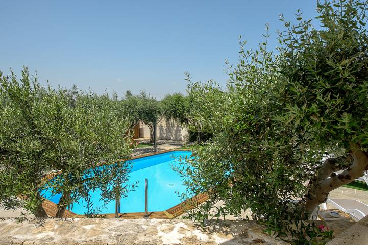 Villa pour 12 personnes, avec jardin - 1