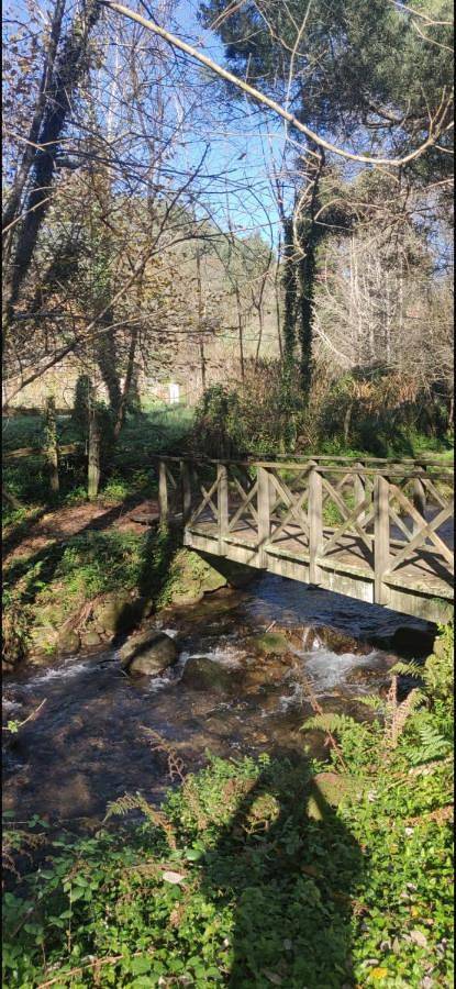 Casa rural para 4 personas, con jardín y vistas, Se admiten mascotas en Morrazo - 4