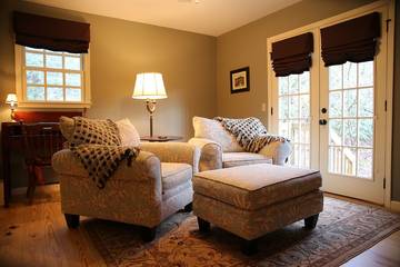 Cabin for 6 Guests in Highlands (NC), Macon County, Picture 3