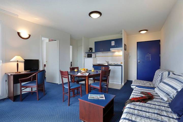 Gîte pour 6 personnes, avec sauna et balcon à Bolquère - 3