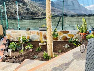 Appartamento per 4 Persone in Tasartico, San Nicolás de Tolentino, Foto 4