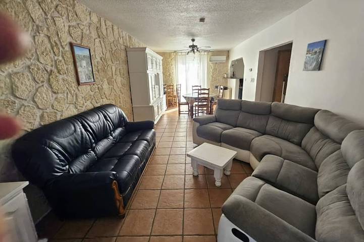 Casa de vacaciones para 6 personas, con jardín y terraza - 1