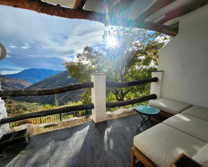 Apartamento de vacaciones para 4 personas, con balcón y vistas - 1