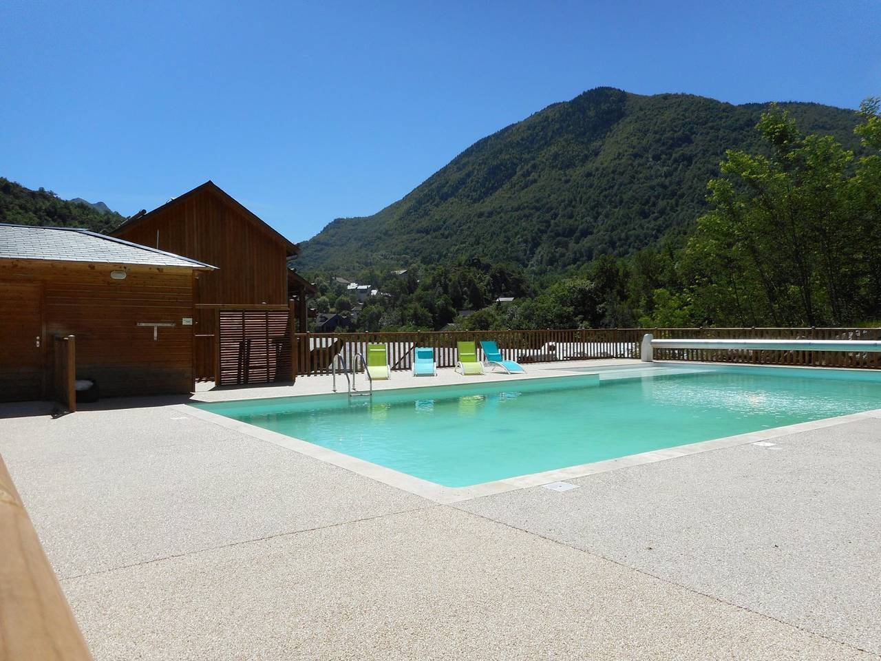 Appartement entier, Appartement T3 dans résidence calme, Ax-les-Thermes in Ax-les-Thermes, Pyrénées