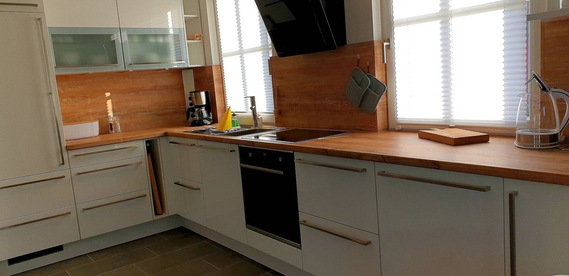 Reethaus "Alinde" in Zierow, Nordwestmecklenburg (Wismar und Umgebung)