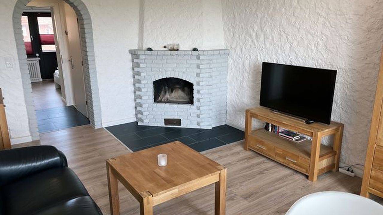 Ganze Ferienwohnung, Ferienwohnung für 2 Personen (40 m²) in Nordstrand in Nordstrand (Gemeinde), Nordseeküste