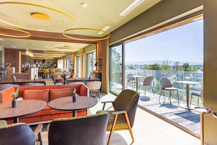 Hôtel pour 4 personnes