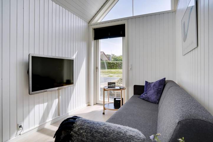 Ferienhaus für 3 Personen, mit Sauna und Terrasse sowie Whirlpool in Esbjerg - 2