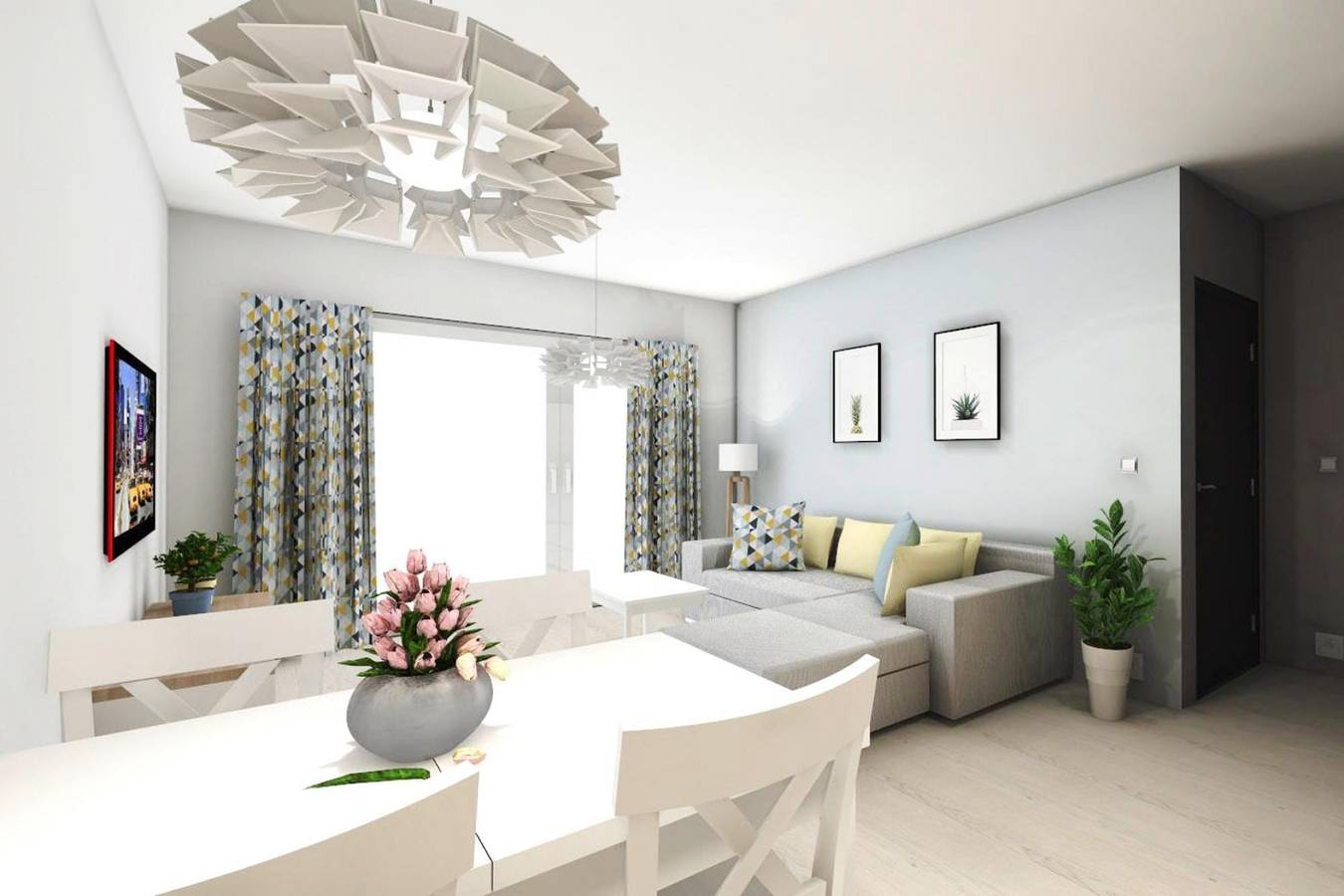 Cały apartament, Apartament w Grzybowie blisko plaży in Grzybowo, Morze Bałtyckie