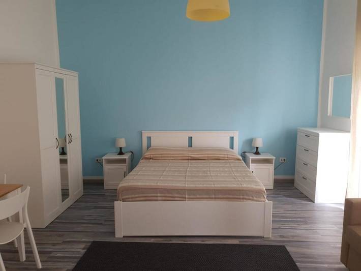 Maison d’hôte pour 4 personnes, avec vue et balcon à Lipari - 3