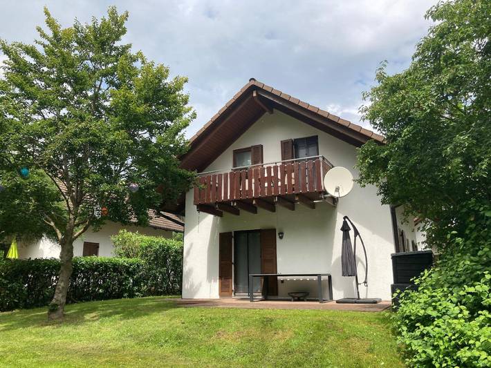 Ferienhaus für 6 Personen, mit Garten und Balkon, kinderfreundlich in Kirchheim - 2