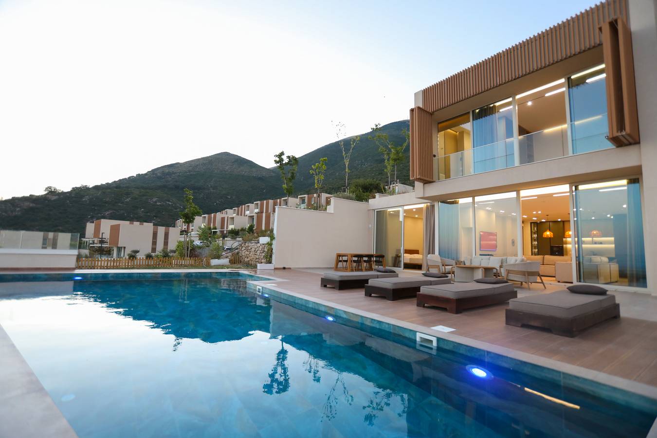 Villa Palasea in Himarë, Vlorë