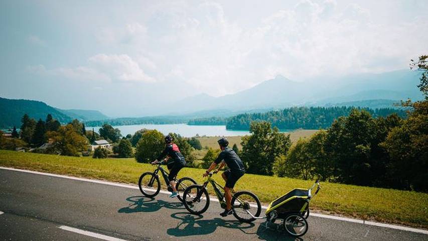 Gîte pour 5 personnes, avec jardin à Faak am See - 4