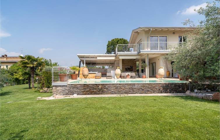 Holiday home for 8 people, with pool and terrace - 1