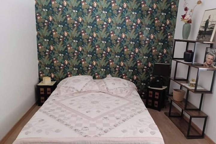 Maison de 2 Chambres Pour 4 Personnes in Mèze, Mittelmeerküste (Frankreich)