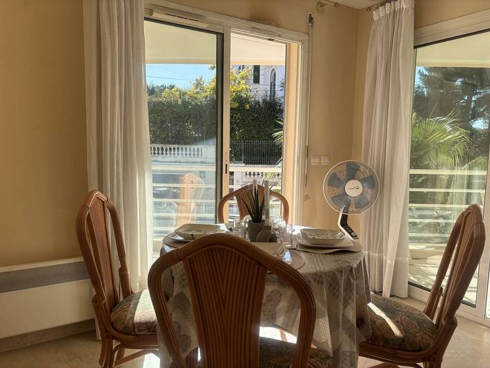 Apartamento entero, Apartamento 2 Piezas, Parking, Cerca de la Playa - Juan les Pins in Antibes, Costa mediterránea (Francia)