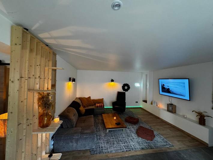 Chambre d’hôte pour 2 personnes, avec jardin ainsi que terrasse et jacuzzi dans Côte-d'Or - 4