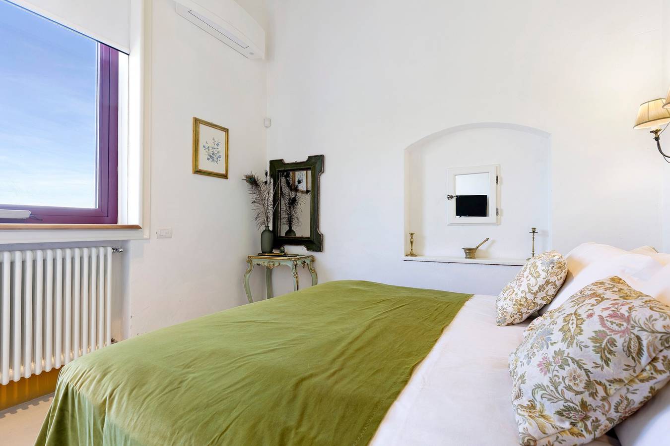 Villanova Tenuta Lonciano mit privatem Pool, Wlan und Klimaanlage in Sesto Fiorentino, Florenz Provinz