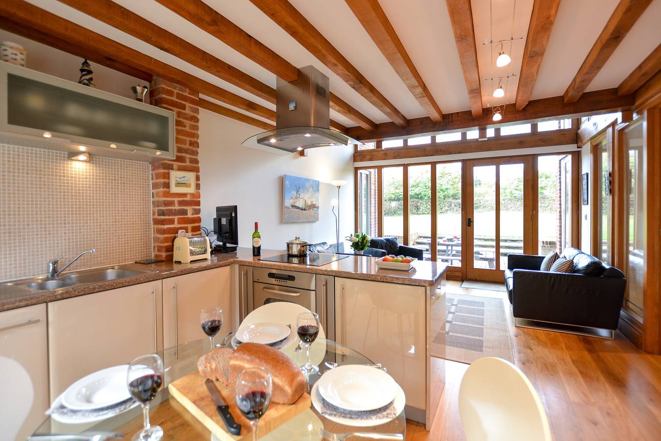 Casa vacanza a Orford a partire da 134€ a notte