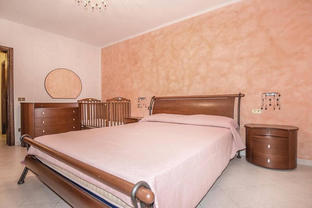 Accogliente casa con 2 camere da letto. in Scarlino, Provincia di Grosseto