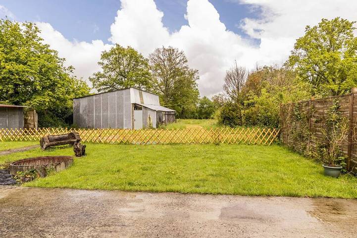 Gîte pour 4 personnes, avec jardin