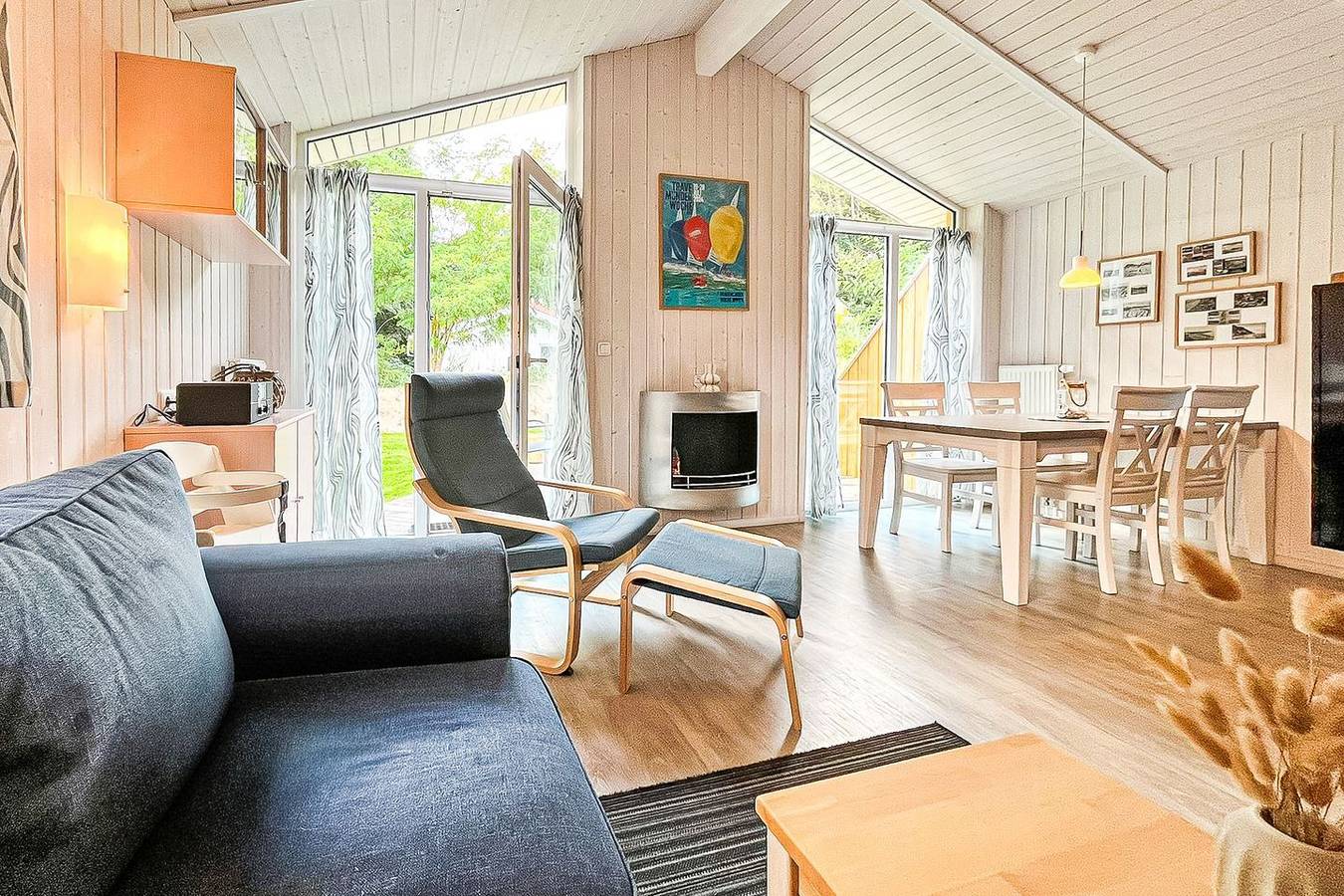 Ferienhaus Schatzkiste 18 in Priwall, Lübeck