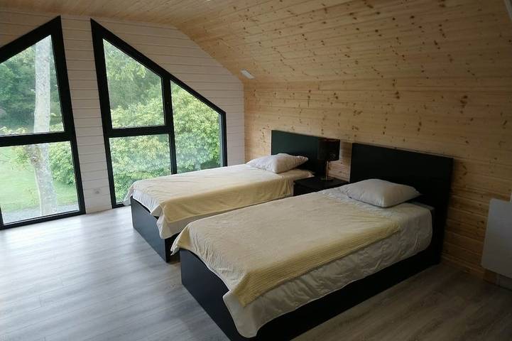 Gîte \"l'aiguille creuse\" in Criquebeuf-en-Caux, Région du Havre