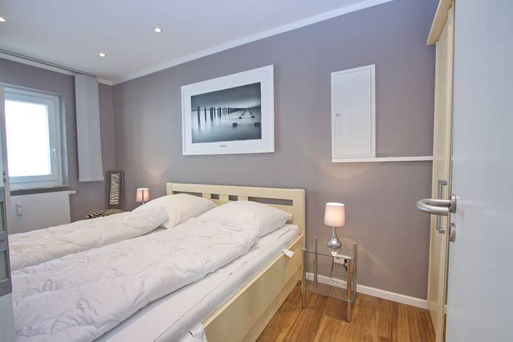 Ferienwohnung für 4 Personen, mit Balkon in Grömitz - 3