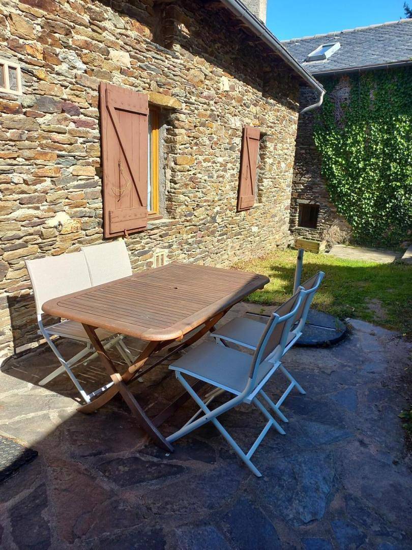 Gîte Barbude 2/4 personnes in Gabriac, Parc national des Cévennes