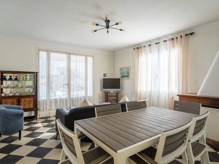 Location de vacances pour 6 personnes, avec jardin, animaux acceptés dans Mimizan Plage - 3