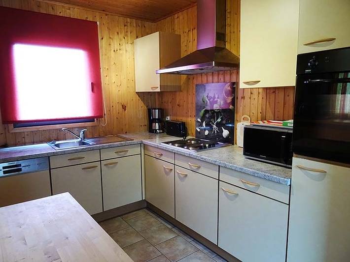 Gîte pour 6 personnes, avec jardin, animaux acceptés à Houffalize - 3