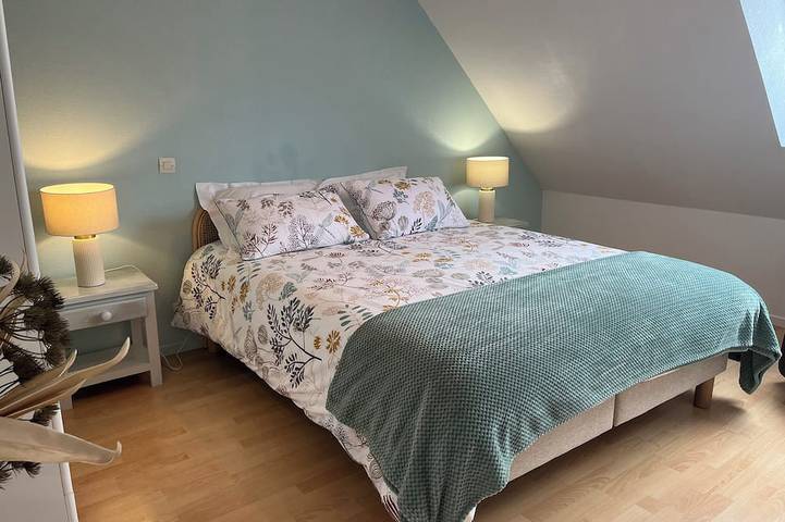 Gîte pour 2 personnes, avec Jardin à Vaucelles - 2
