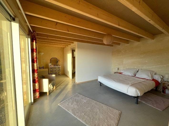 Chambre d’hôte pour 5 personnes, avec jardin - 1