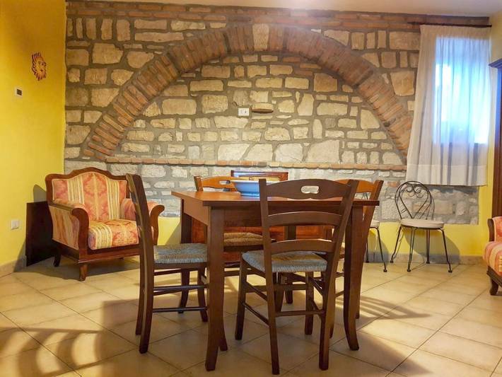 Albergo a gestione familiare per 5 persone, con giardino - 1