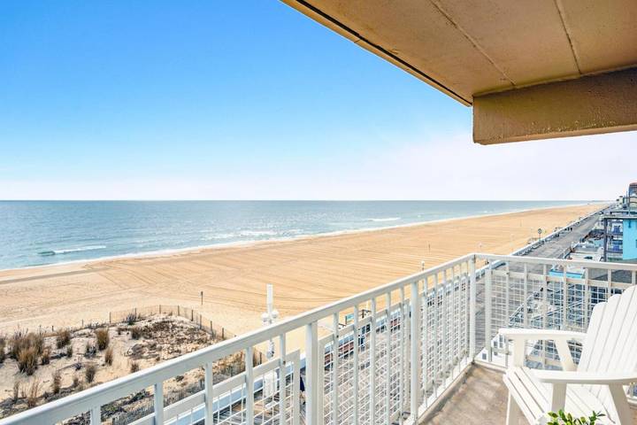 Hotel para 4 pessoas, com piscina e vista e ainda varanda - 1