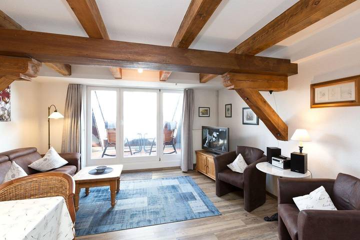 Apartamento entero, Kietzspeicher App. 24 in Waren (Müritz), Lago Müritz