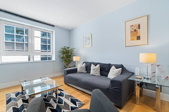 Vacation rental for 2 people in Downtown